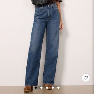 Citizens Of Humanity Annina Jeans Size 28 Color Westwood Medium Blue